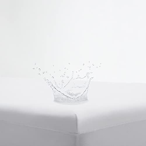 Serta Power Chill California King Waterproof Mattress Cover 1