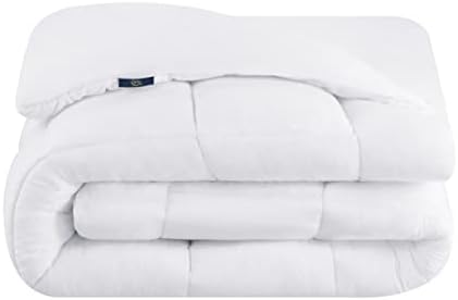Serta ComfortSure California King Mattress Cover White