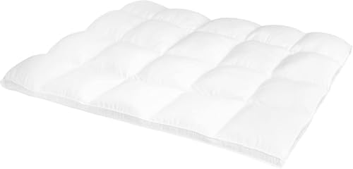Superior 2 Inch Hotel-Quality Mattress Topper Queen Size