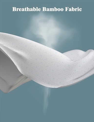 Ferlizer 4 Full Waterproof Mattress Topper Cover