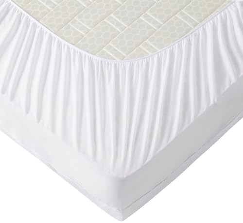 Sweet Home Queen Mattress Topper Extra Thick 3D Fiber