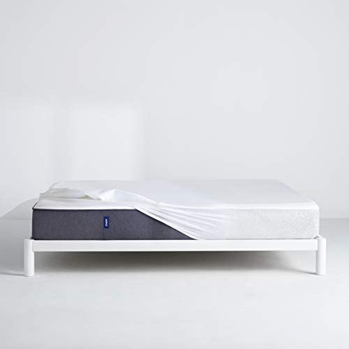 Casper Waterproof Mattress Protector King White