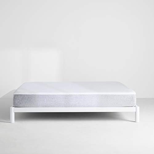 Casper Waterproof Mattress Protector King White