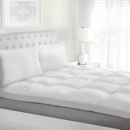 Superior 2 Inch Hotel-Quality Mattress Topper Queen Size