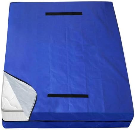 Coldwind Waterproof Mattress Cover for Storage Moving Twin Size