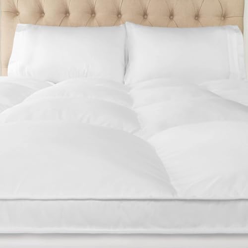 Superior 2 Inch Hotel-Quality Mattress Topper Queen Size