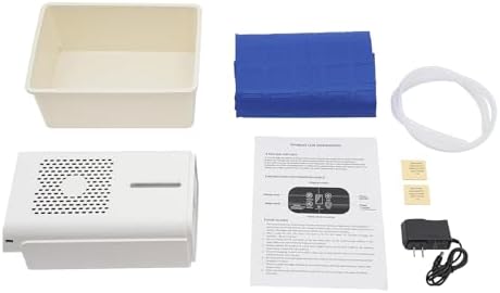 Titunjian Water Cooling Mattress Pad with Timer 1