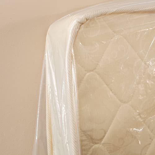 Liyaomix 4 Mil King Mattress Encasement