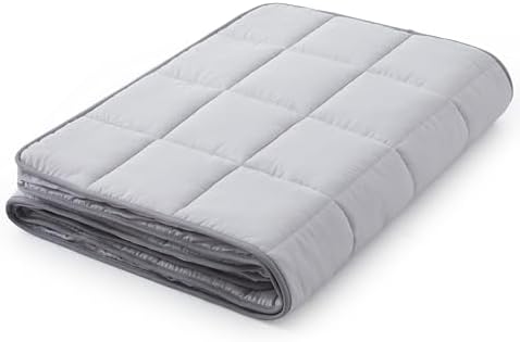 Jamdok 3Inch Mattress Topper Cover Gray 1