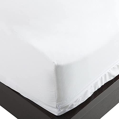 National Allergy 100 Cotton King Mattress Protector