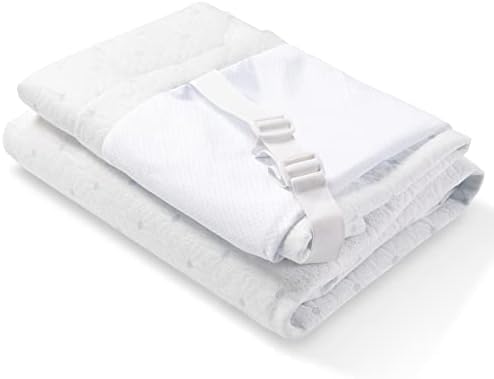 Ferlizer 4 Full Waterproof Mattress Topper Cover