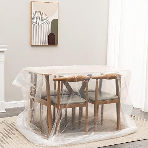 Liyaomix 4 Mil King Mattress Encasement