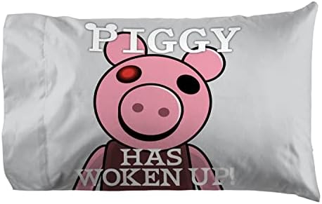 Jay Franco Piggy Twin Sheet Set 3 Piece