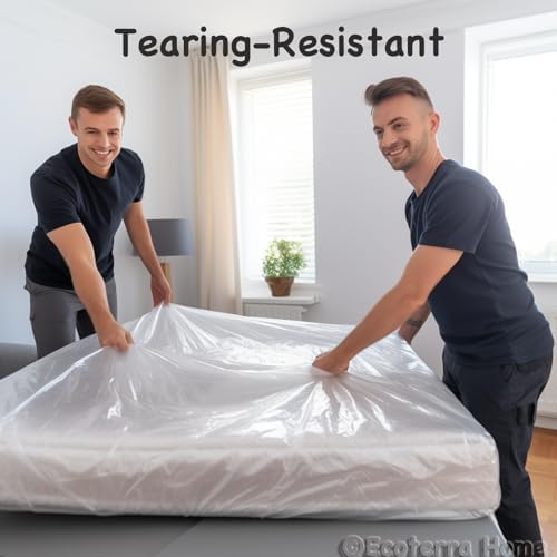 Ecoterra Home 2-Pack Queen Mattress Bags 61 x 104 x 15