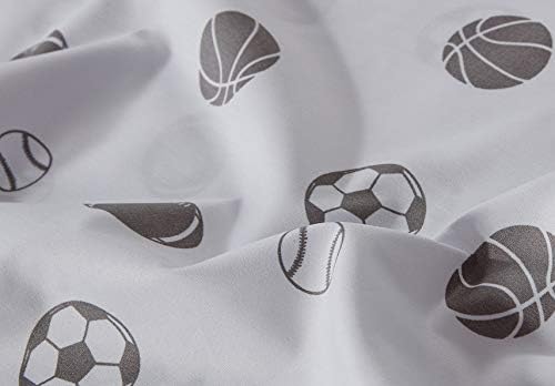 Chezmoi 3-Piece Sports Sheet Set - Twin Size