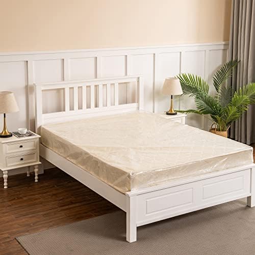 Liyaomix 4 Mil King Mattress Encasement