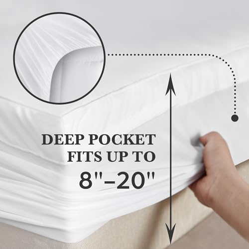 Hotel Grand Pillow Top Mattress Topper King Size