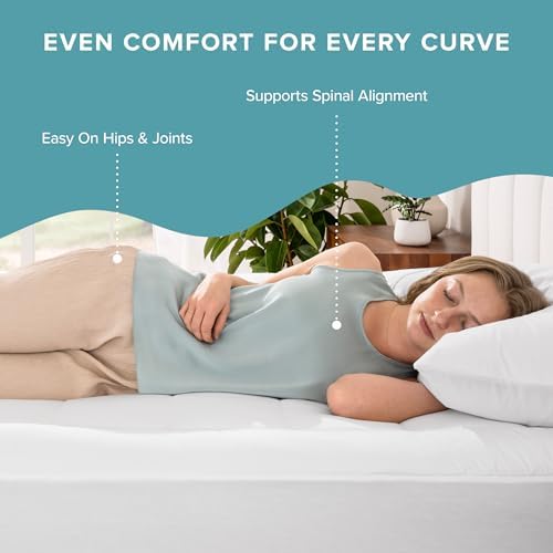 Bare Home Queen Mattress Toppers Cotton Plush Pad 1