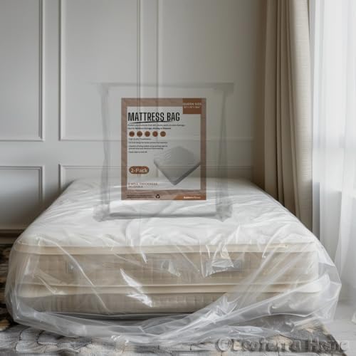 Ecoterra Home 2-Pack Queen Mattress Bags 61 x 104 x 15