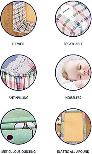 Manfei Pink Bowknot Twin Size Sheet Set