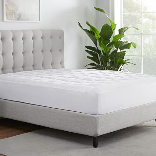 Serta ComfortSure California King Mattress Cover White