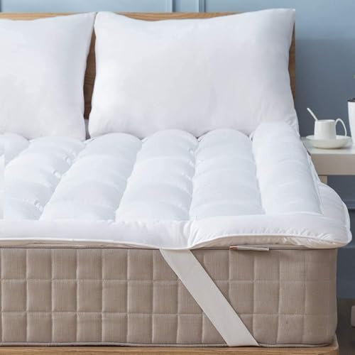 Niagara Mattress Topper Twin - Cooling Breathable for Back Pain Relief 1