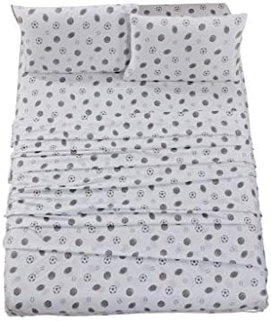 Chezmoi 3-Piece Sports Sheet Set - Twin Size
