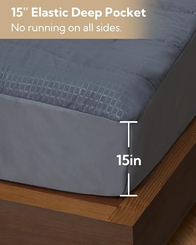 SUNNY HEAT Electric Mattress Pad 54 x 75