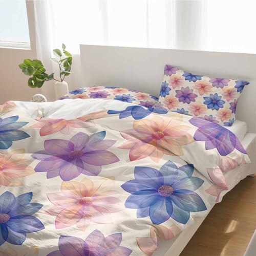 Alandar Home 3 Piece Bedding Set 1
