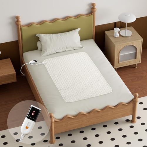 Gotcozy Heated Mattress Pad Mini Twin 31x55