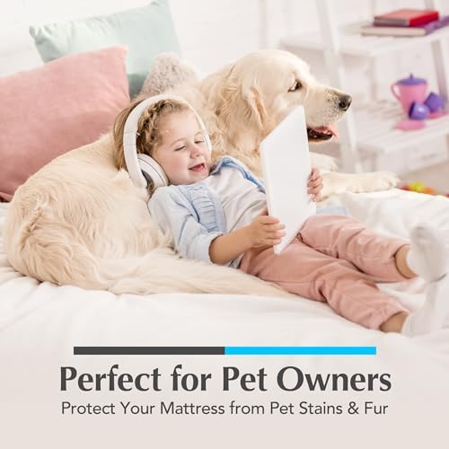 Handy Laundry Waterproof Mattress Protector Twin Size 1