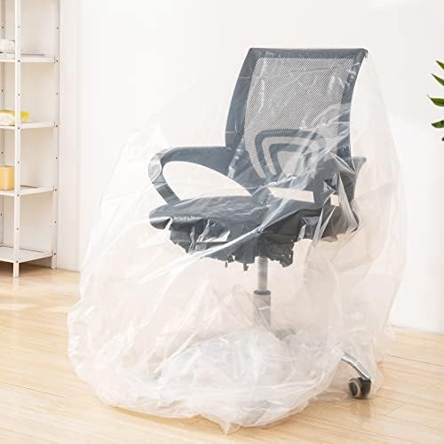 Liyaomix 4 Mil King Mattress Encasement