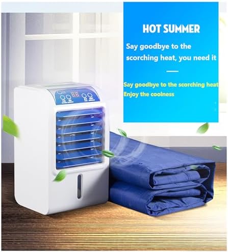 Electric Cooling Mattress with Smart Water Circulation
