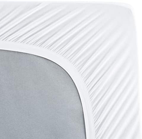Serta ComfortSure California King Mattress Cover White