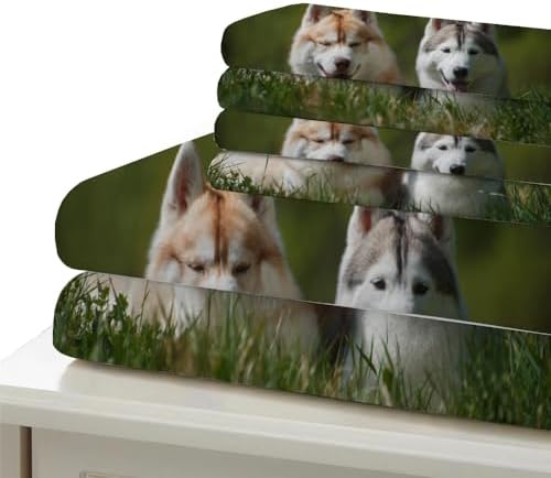 3D Print Duvet Cover Set for California King 1