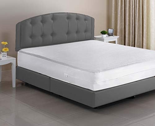 Masirs Zippered Mattress Encasement - Cal-King
