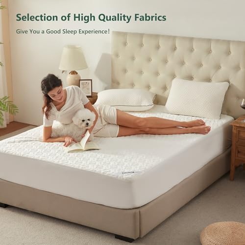 FELTYBED Waterproof Mattress Protector Twin XL