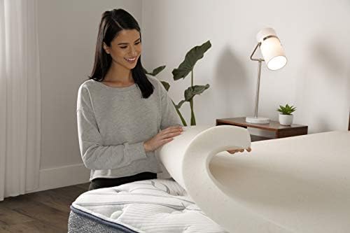 Serta CopperGel Mattress Topper 3 Inch Queen 1