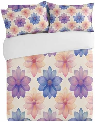 Alandar Home 3 Piece Bedding Set 1