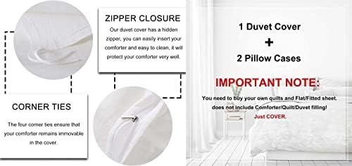 Erosebridal Dragonfly Duvet Cover Set for Girls
