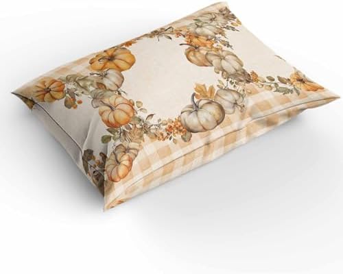 Boanket 3-Piece Farmhouse Bedding Set Queen Size