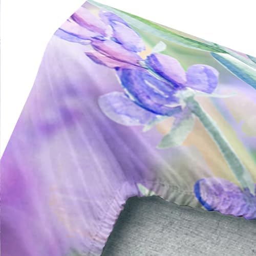 Cute Axolotl Fitted Sheet Set Twin Size 1