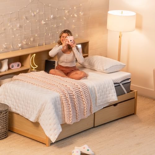 Brooklyn Bedding CopperFlex 301 Cooling Mattress Topper - Twin XL