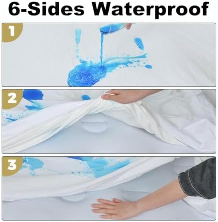 Mattshield Ultimate 3-Piece Bed Bug Proof Kit - Twin XL