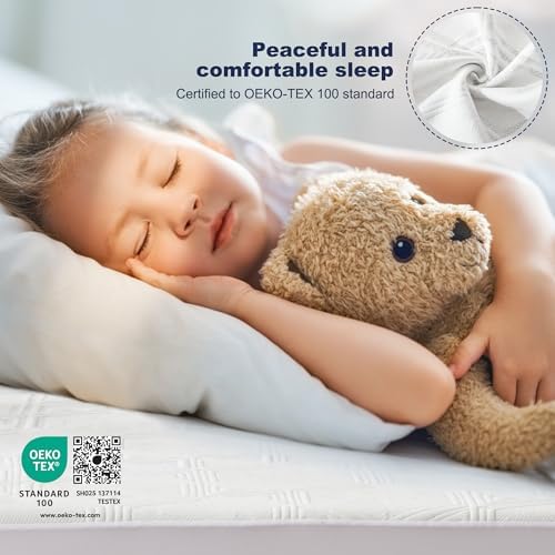 FELTYBED Waterproof Queen Mattress Protector 1