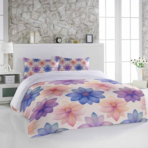 Alandar Home 3 Piece Bedding Set 1