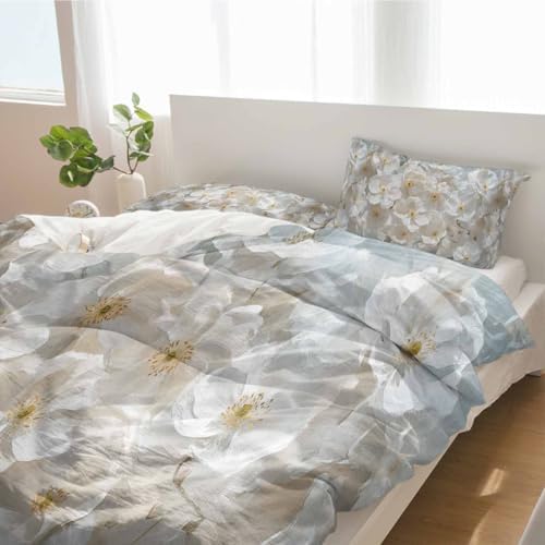 Alandar Home 3 Piece Bedding Set
