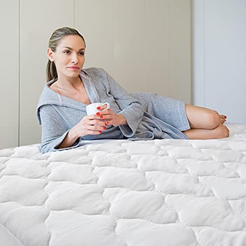 Coldwind Full XL Mattress Pad Waterproof Protector