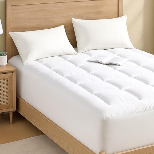 Casa Platino Full Size Mattress Protector with Topper