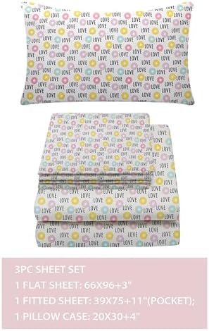 LITTLE CELEBRITY Twin Sheet Set for Kids 1